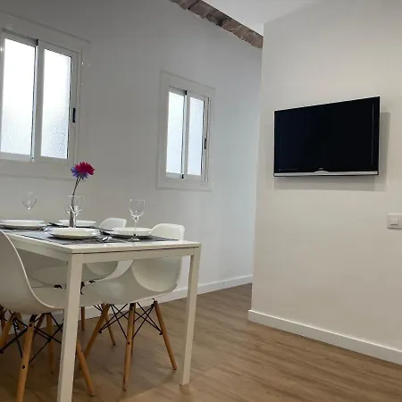 Apartamento Kemacu Barcelona Exterior photo
