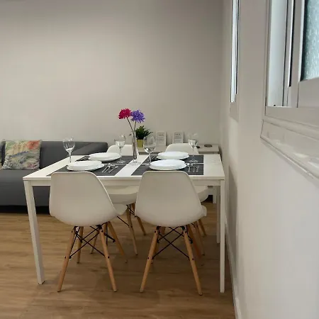 Apartamento Kemacu Barcelona Exterior photo