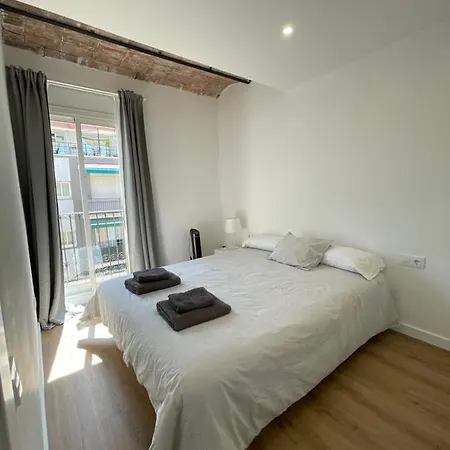 Apartamento Kemacu Barcelona Exterior photo