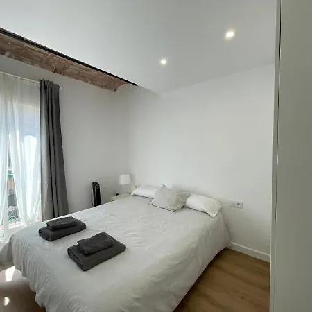 Apartamento Kemacu Barcelona Exterior photo